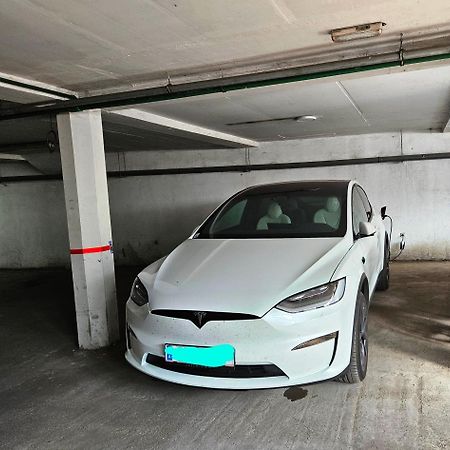 Aleksei Apartmani Beograd Eksteriør billede