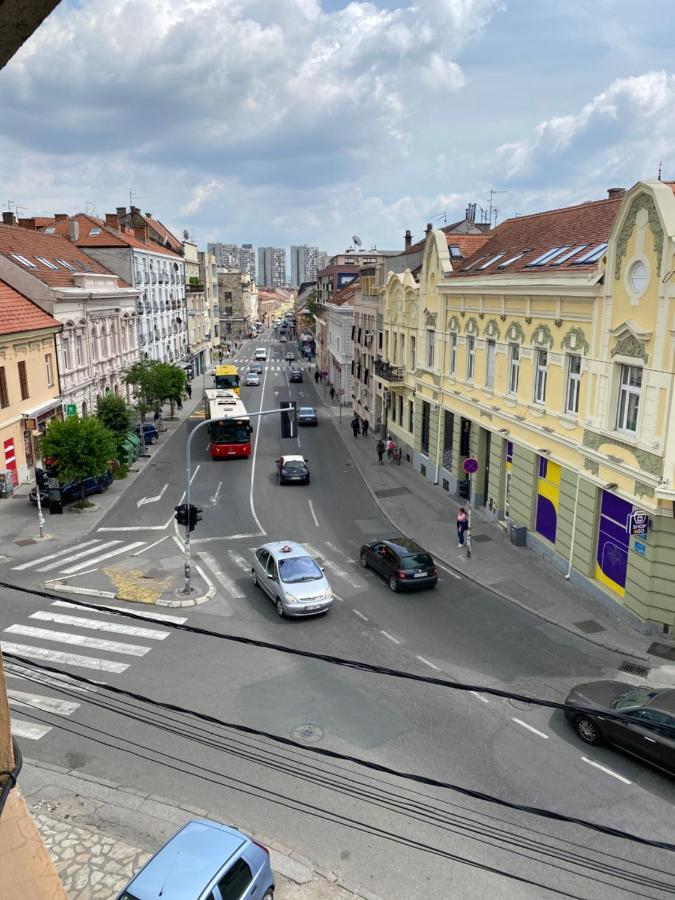 Aleksei Apartmani Beograd Eksteriør billede
