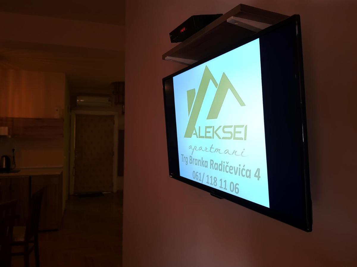 Aleksei Apartmani Beograd Eksteriør billede