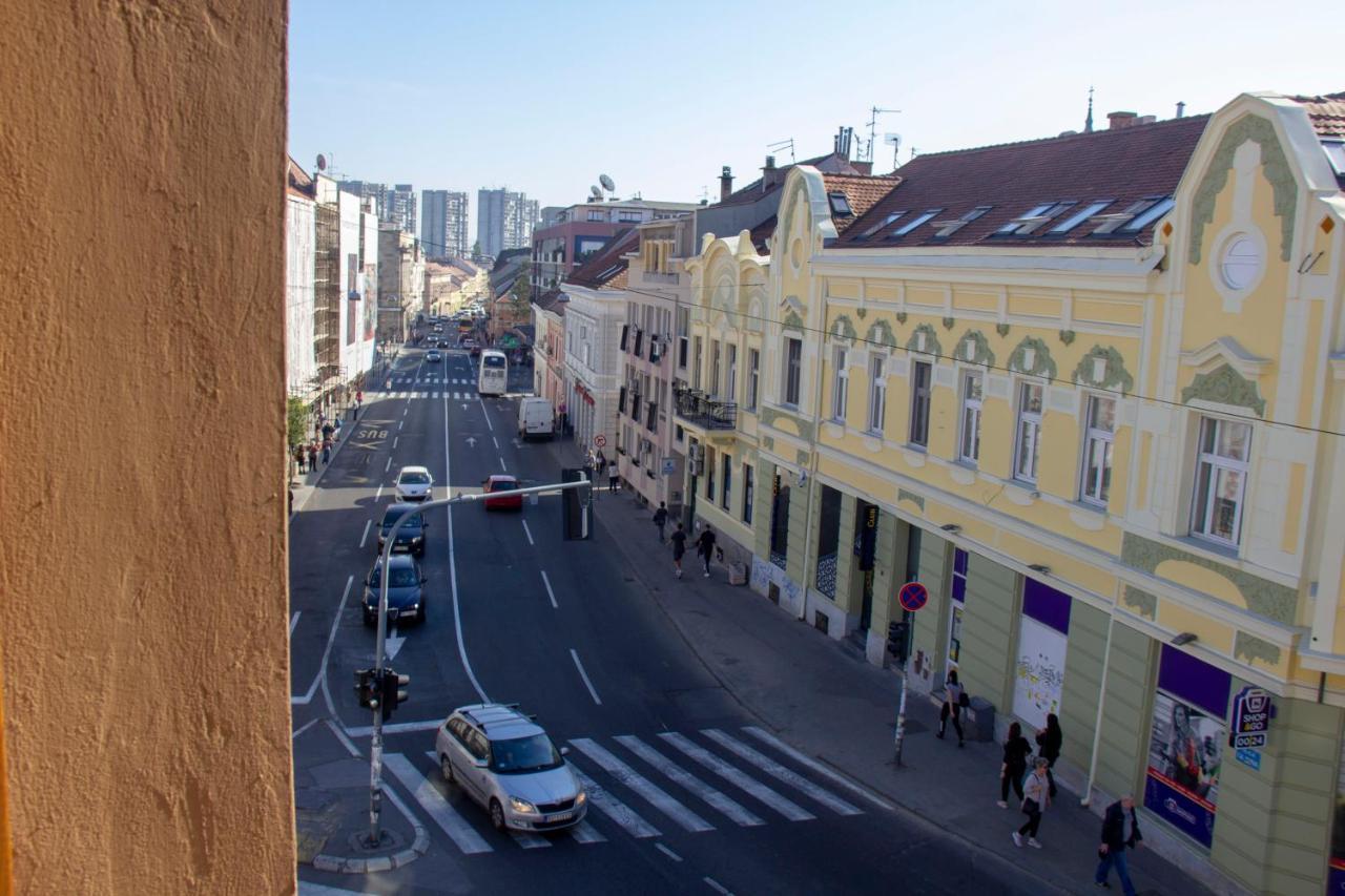 Aleksei Apartmani Beograd Eksteriør billede