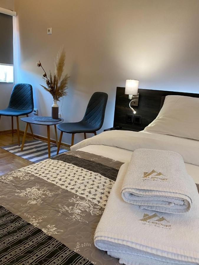 Aleksei Apartmani Beograd Eksteriør billede