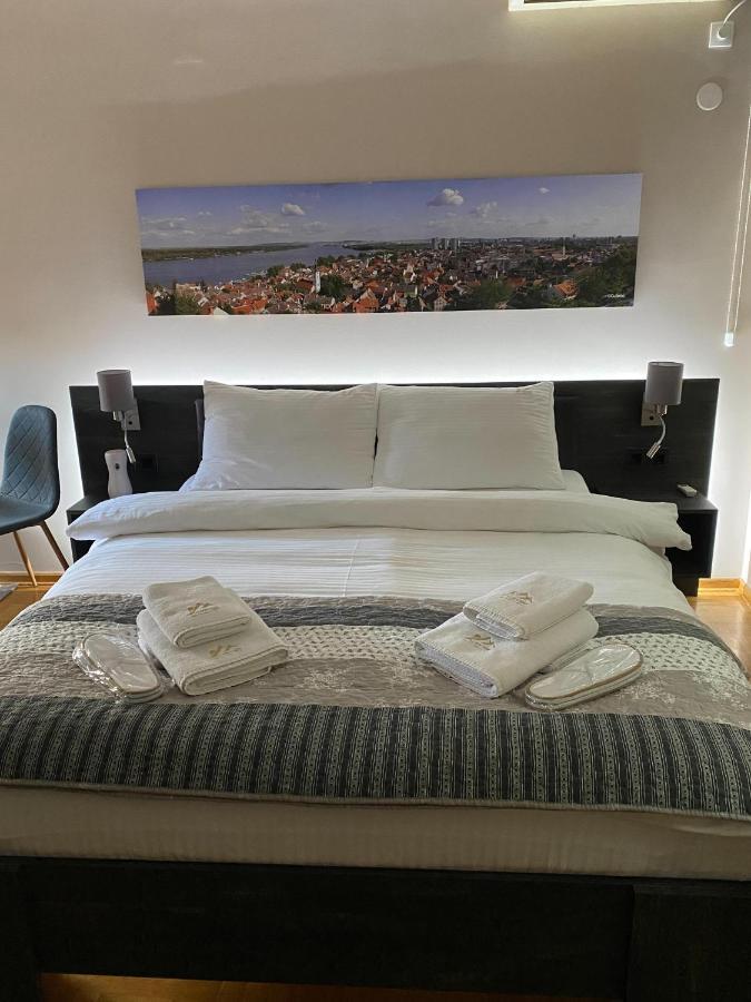 Aleksei Apartmani Beograd Eksteriør billede