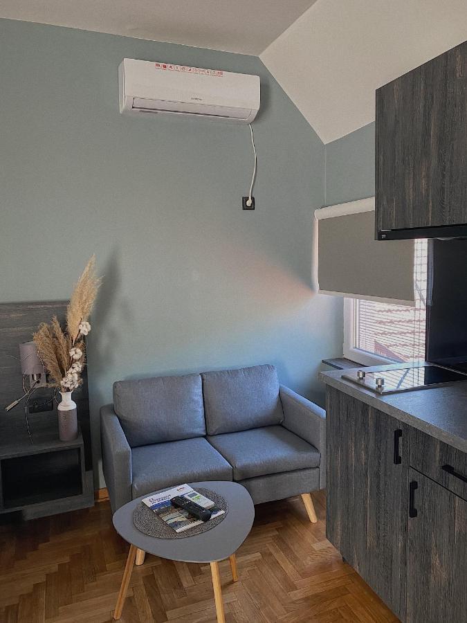 Aleksei Apartmani Beograd Eksteriør billede