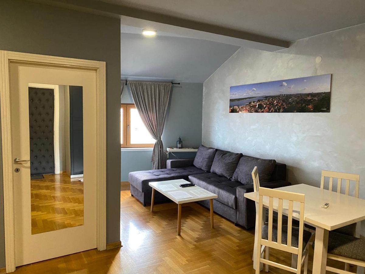 Aleksei Apartmani Beograd Eksteriør billede