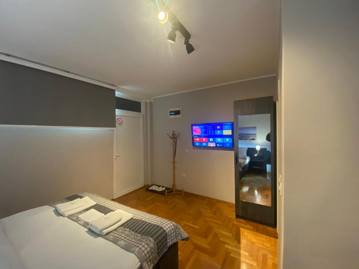Aleksei Apartmani Beograd Eksteriør billede
