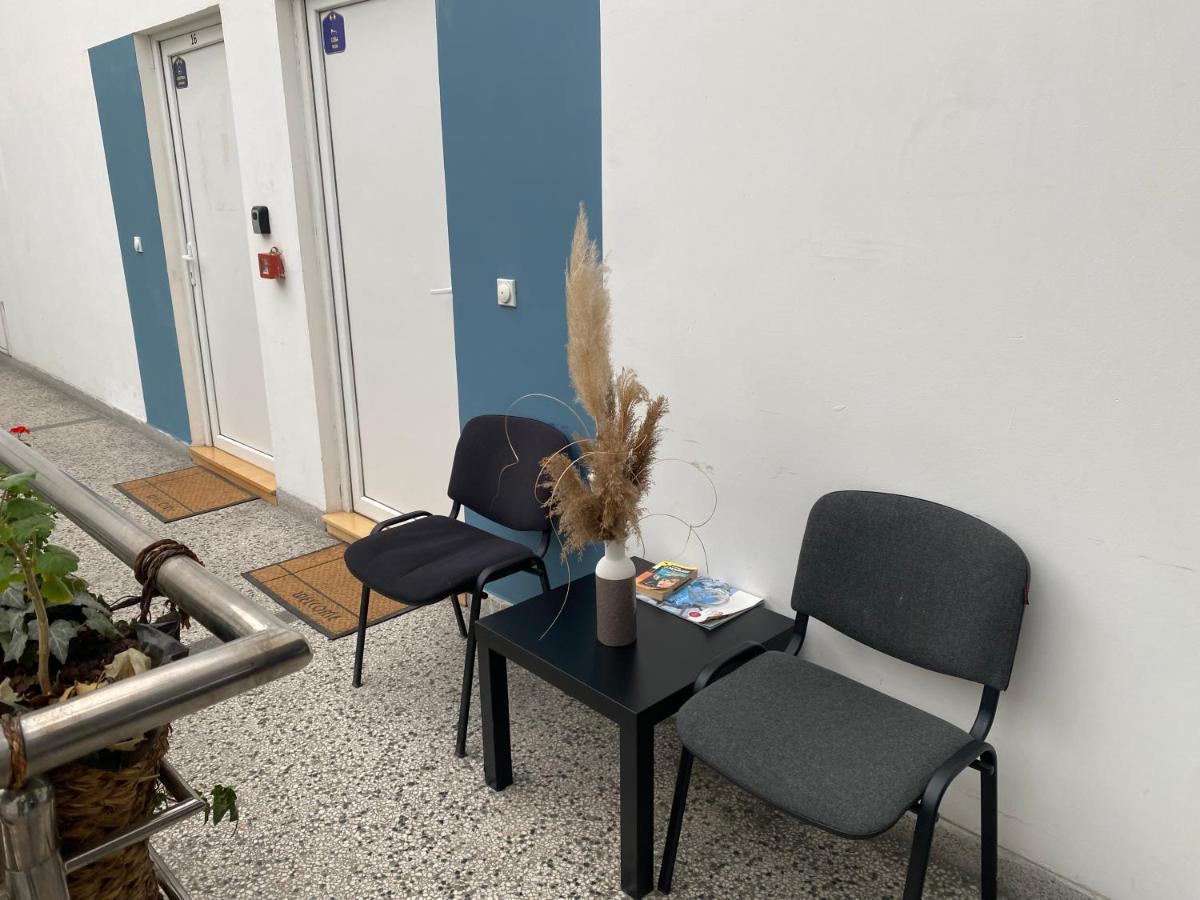 Aleksei Apartmani Beograd Eksteriør billede