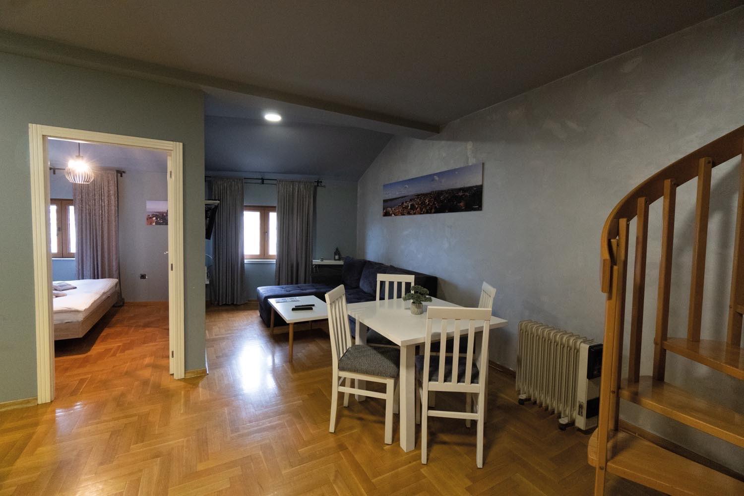 Aleksei Apartmani Beograd Eksteriør billede