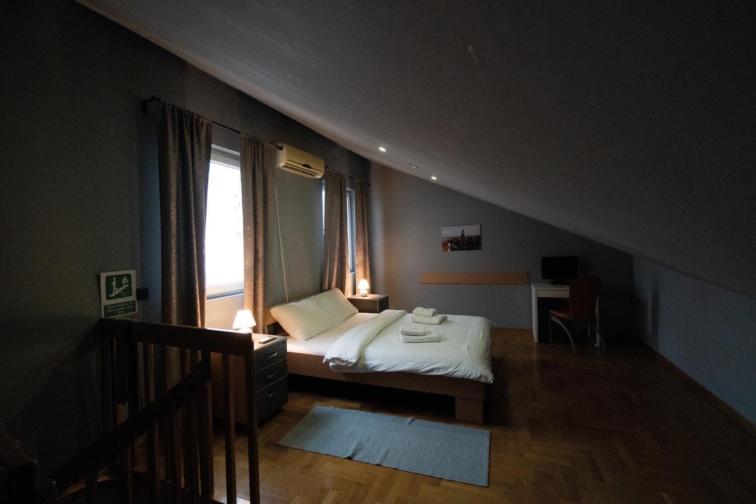 Aleksei Apartmani Beograd Eksteriør billede