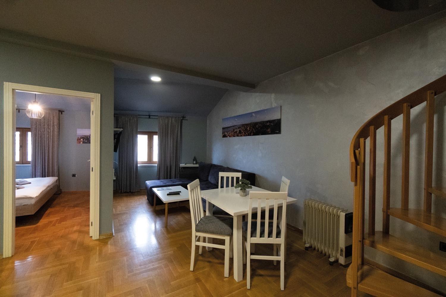 Aleksei Apartmani Beograd Eksteriør billede