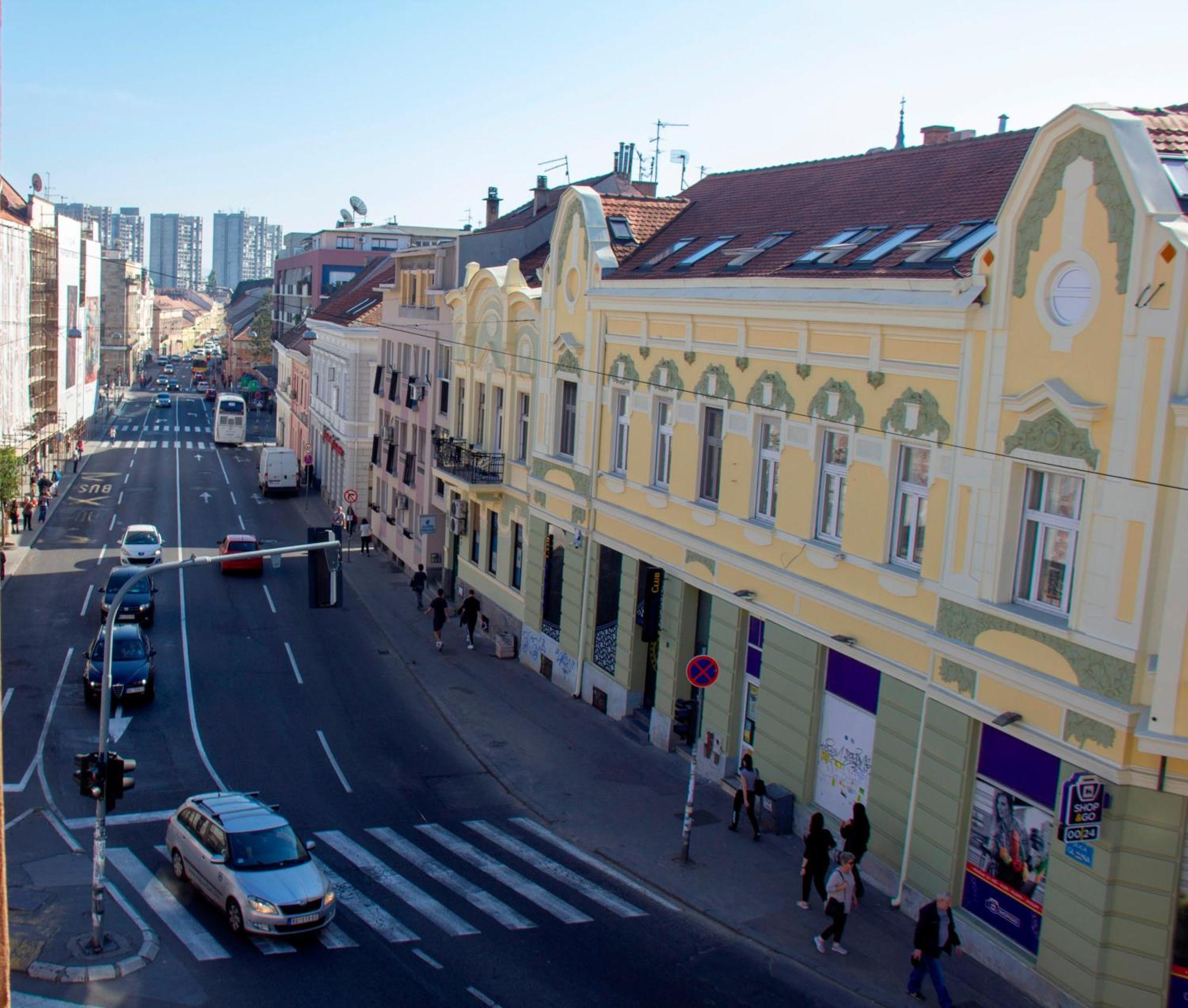 Aleksei Apartmani Beograd Eksteriør billede