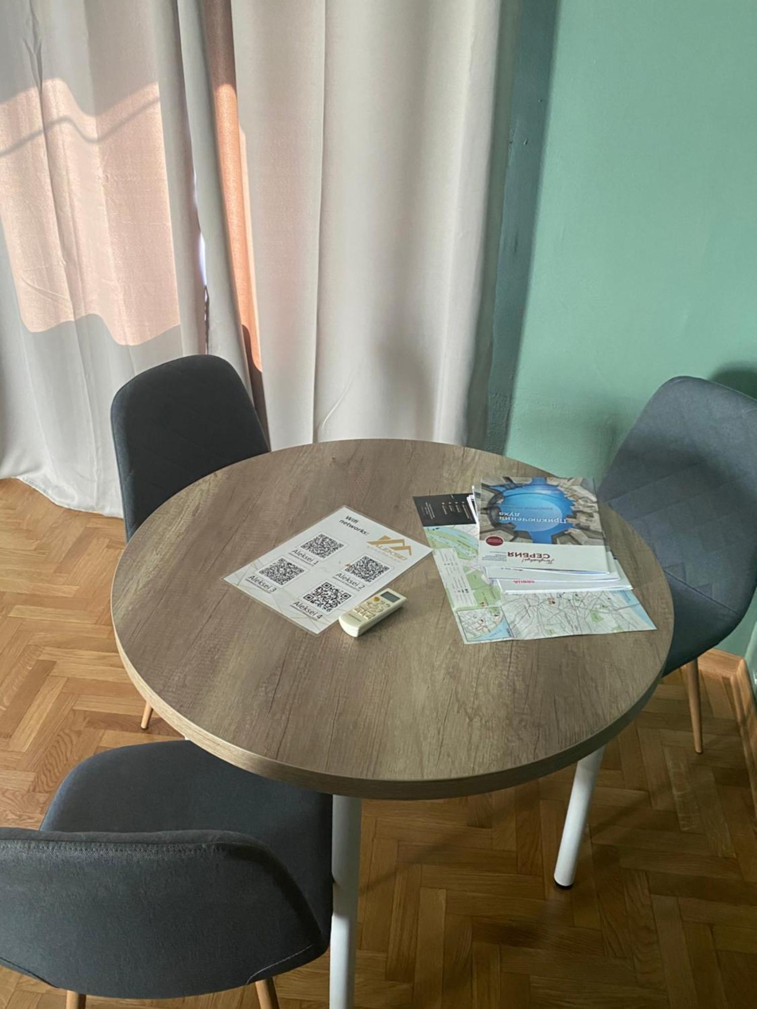 Aleksei Apartmani Beograd Eksteriør billede